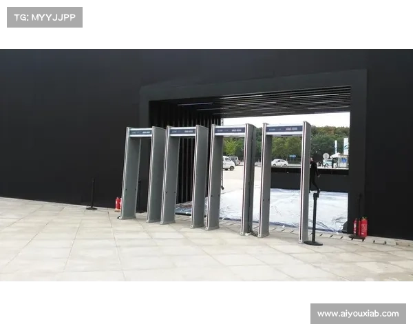 温哥华白帽赛事新措施:智能安检门缩短入场时间 温哥华白帽赛事新措施:智能安检门缩短入场时间